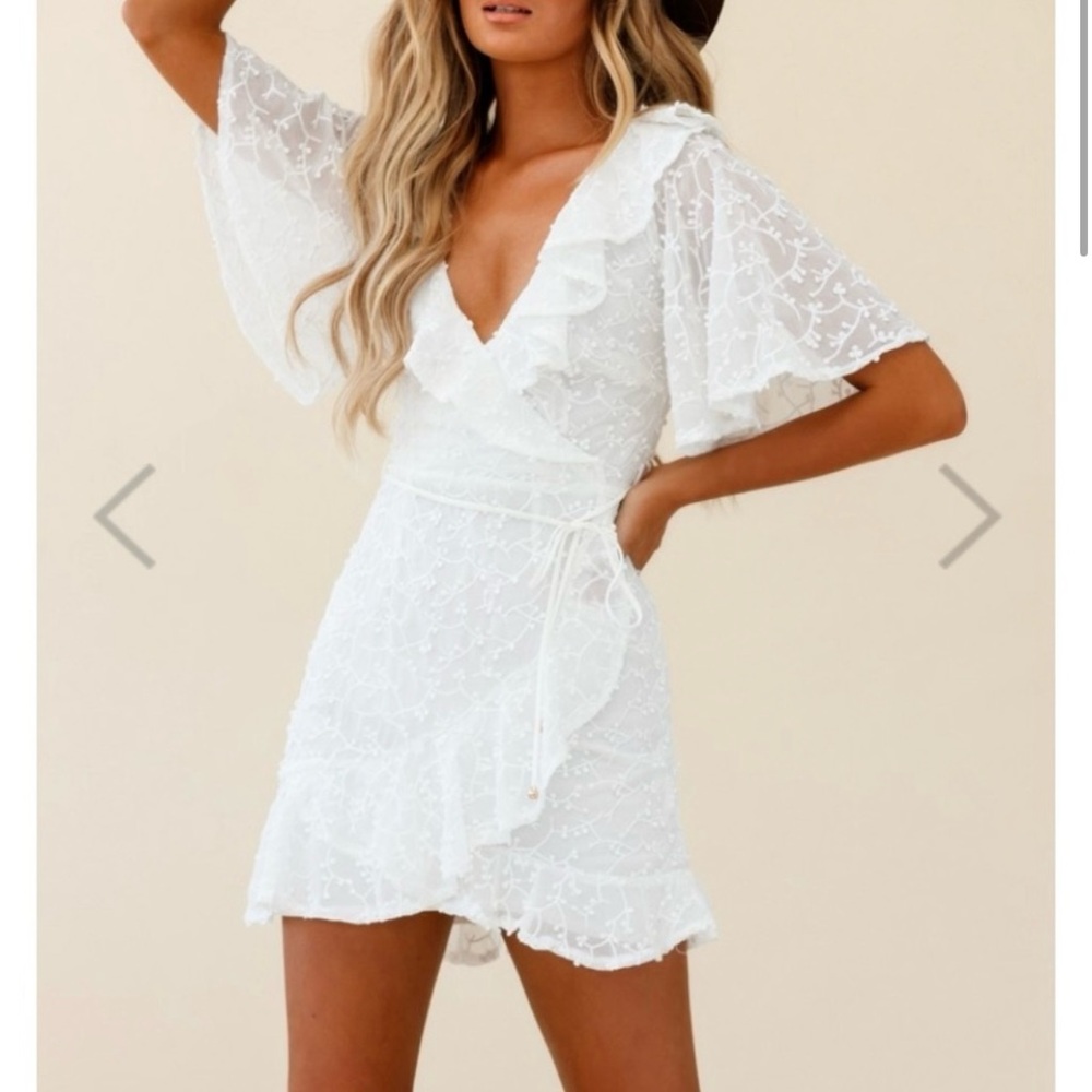 Here comes the sun Selfie Leslie Dress